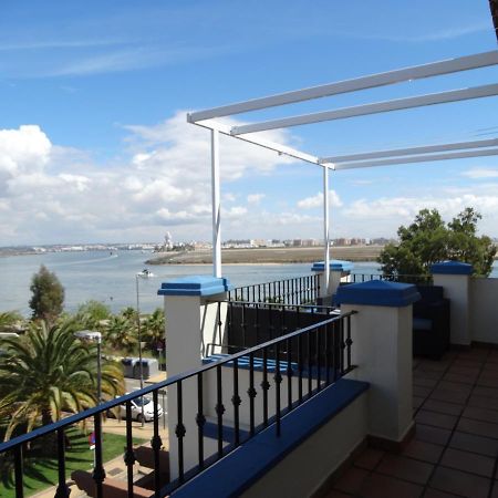 Beautiful Penthouse With Ocean And Marina Views Lejlighed Isla Canela Eksteriør billede