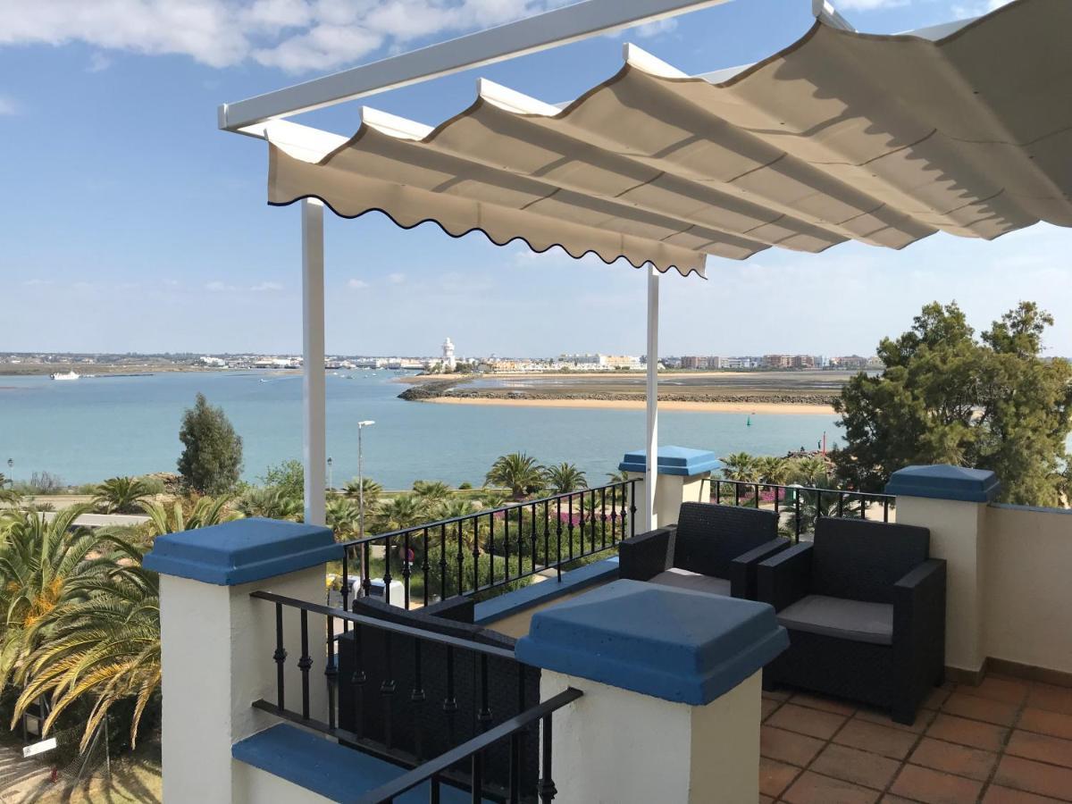 Beautiful Penthouse With Ocean And Marina Views Lejlighed Isla Canela Eksteriør billede