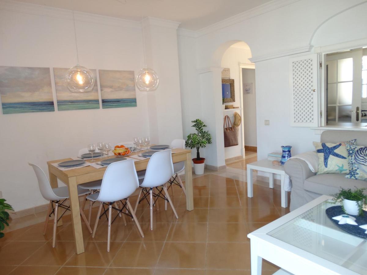 Beautiful Penthouse With Ocean And Marina Views Lejlighed Isla Canela Eksteriør billede