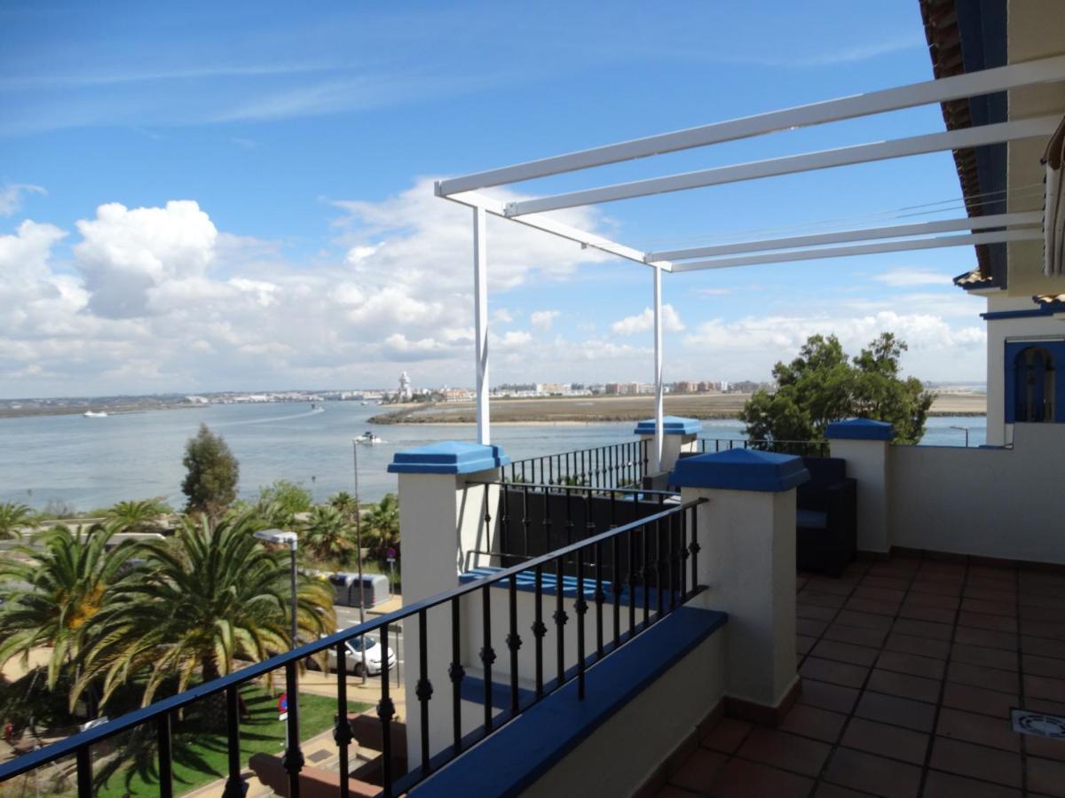 Beautiful Penthouse With Ocean And Marina Views Lejlighed Isla Canela Eksteriør billede