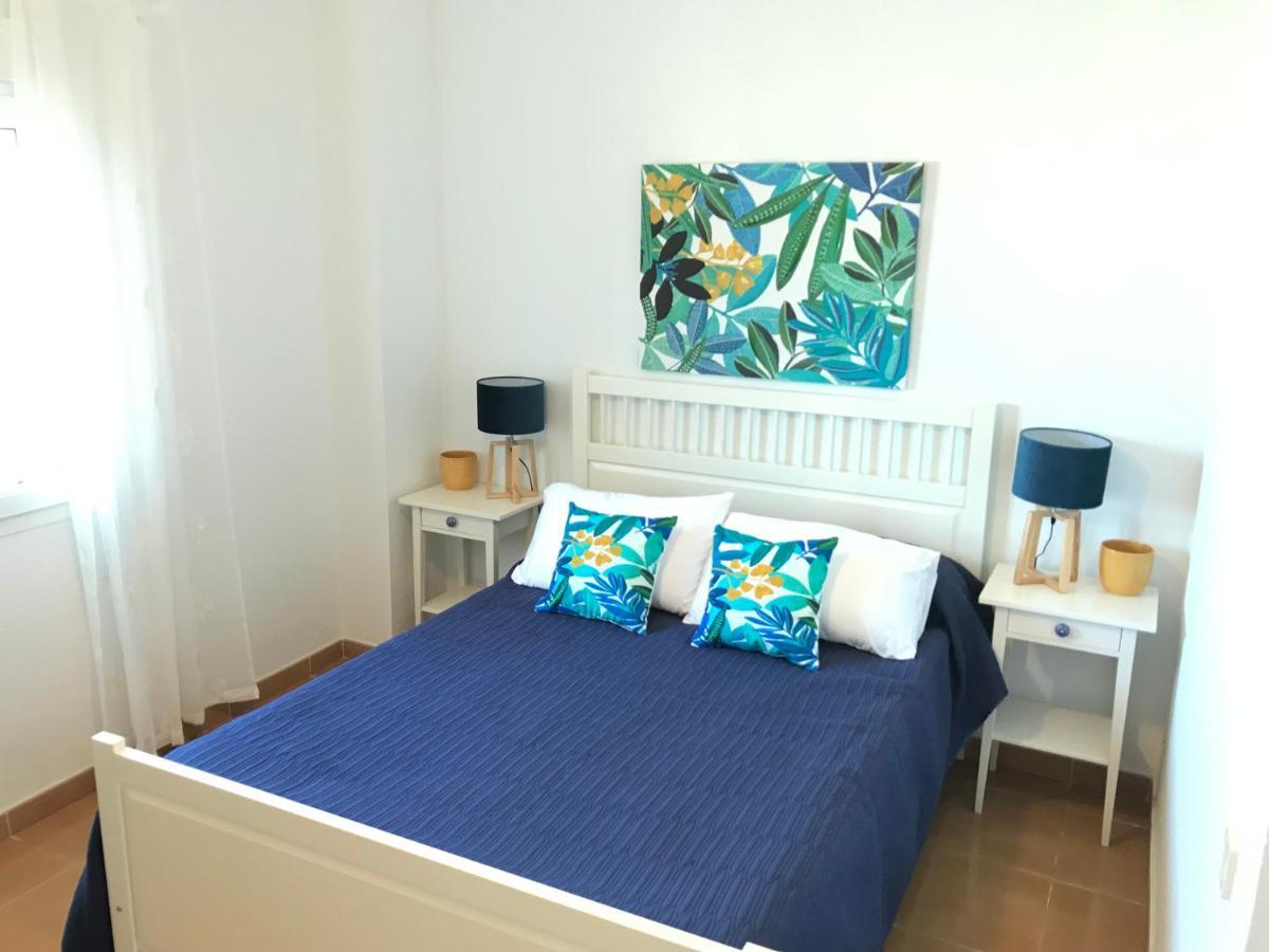 Beautiful Penthouse With Ocean And Marina Views Lejlighed Isla Canela Eksteriør billede